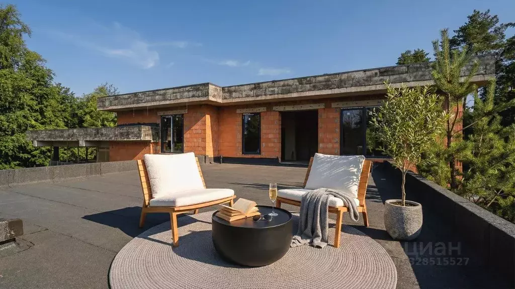 Коттедж в Санкт-Петербург пос. Репино, Курортная ул. (600 м) - Фото 2