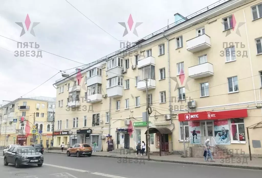 Торговая площадь в Самарская область, Самара ул. Венцека, 41 (73 м) - Фото 1