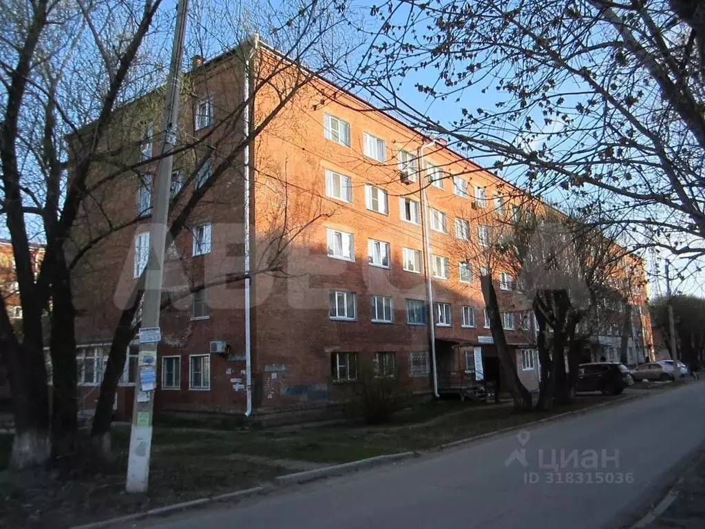 Комната Омская область, Омск просп. Мира, 28а (16.8 м) - Фото 0