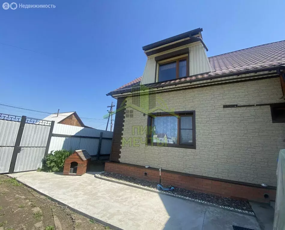 Дом в Иволгинский район, сельское поселение Гурульбинское, ДНТ Эдем ... - Фото 0