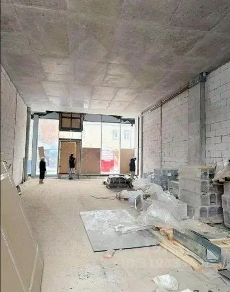 Помещение свободного назначения в Москва Летниковская ул., 11к1 (135 ... - Фото 1
