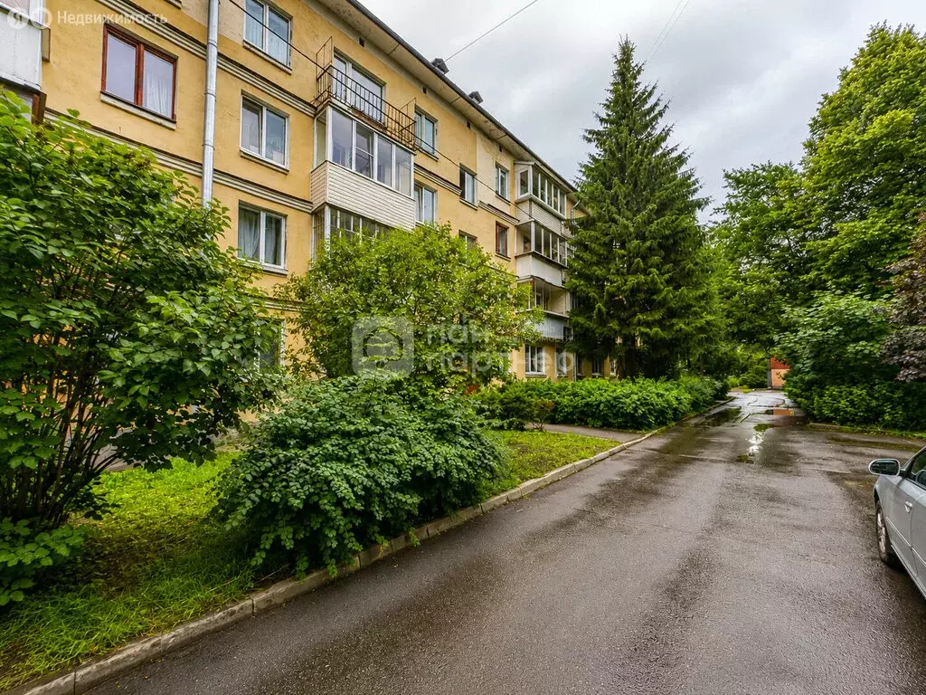 2-комнатная квартира: Павловск, Слуцкая улица, 10 (43.3 м) - Фото 1