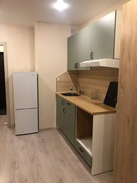 Квартира, студия, 20 м - Фото 1