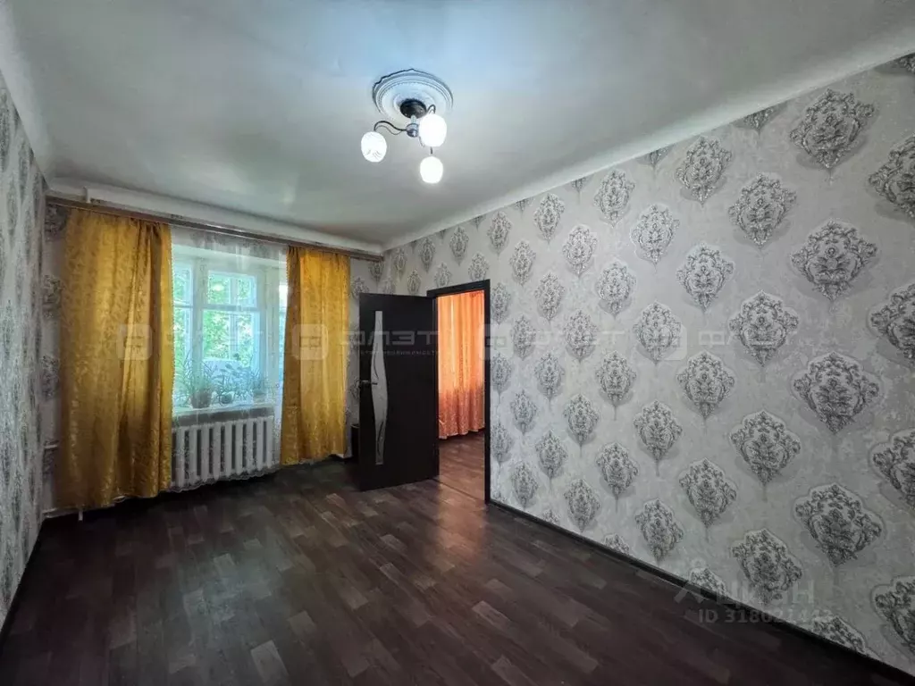 2-к кв. Татарстан, Казань ул. Журналистов, 11 (44.0 м) - Фото 1