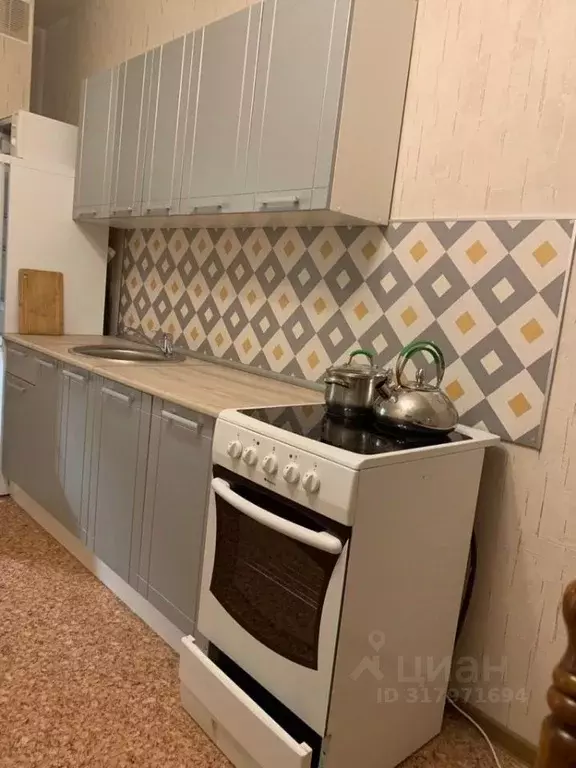 1-к кв. Санкт-Петербург наб. Реки Оккервиль, 4к2Б (44.0 м) - Фото 0