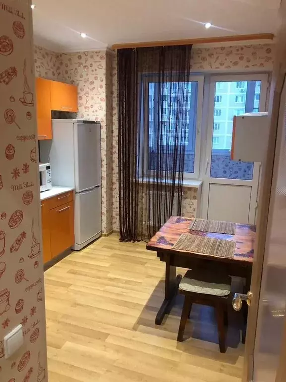1-к кв. Краснодарский край, Краснодар ул. Имени Симиренко, 37к2 (38.0 ... - Фото 0