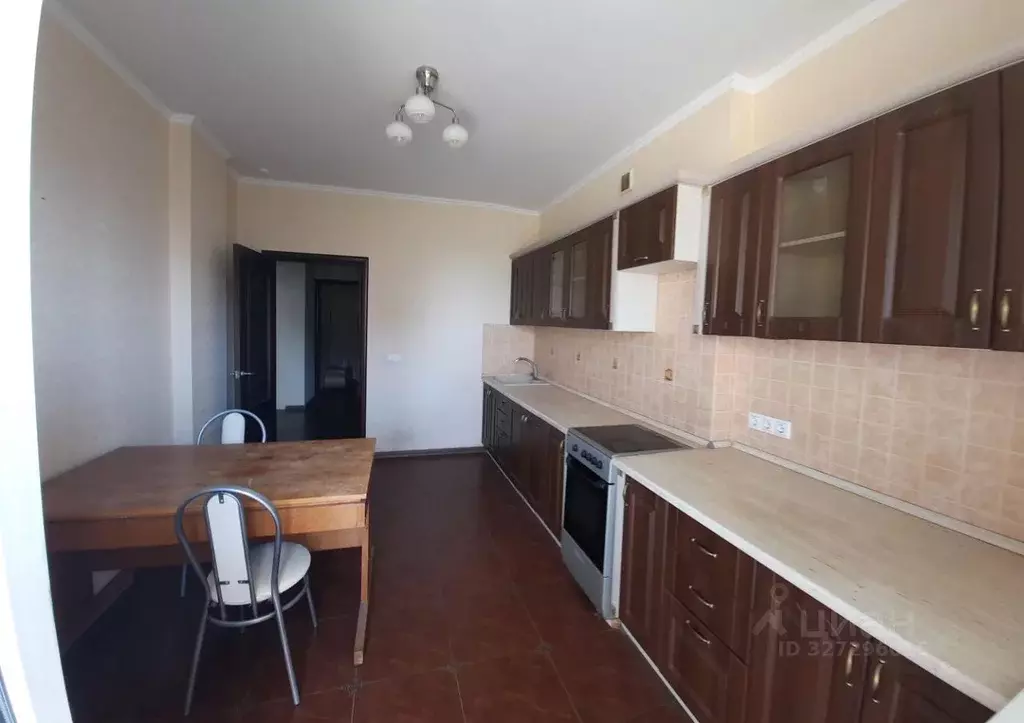 3-к кв. Московская область, Раменское Дергаевская ул., 14 (92.0 м) - Фото 2