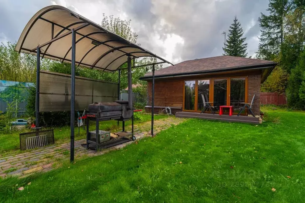 Дом в Ленинградская область, Всеволожский район, Юкковское с/пос, ... - Фото 1