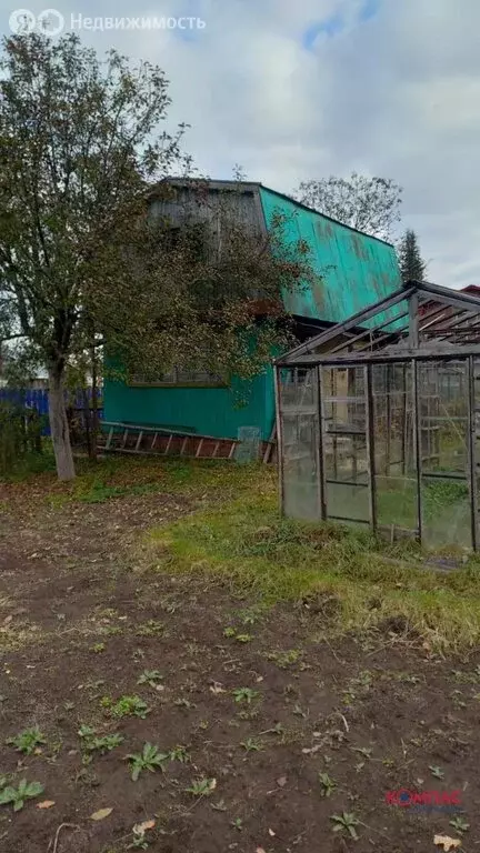 Участок в Медведевский район, Сидоровское сельское поселение, деревня ... - Фото 1