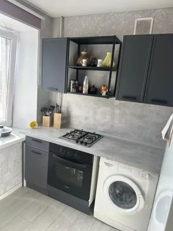 1-к кв. Башкортостан, Уфа ул. Достоевского, 106 (30.9 м) - Фото 1