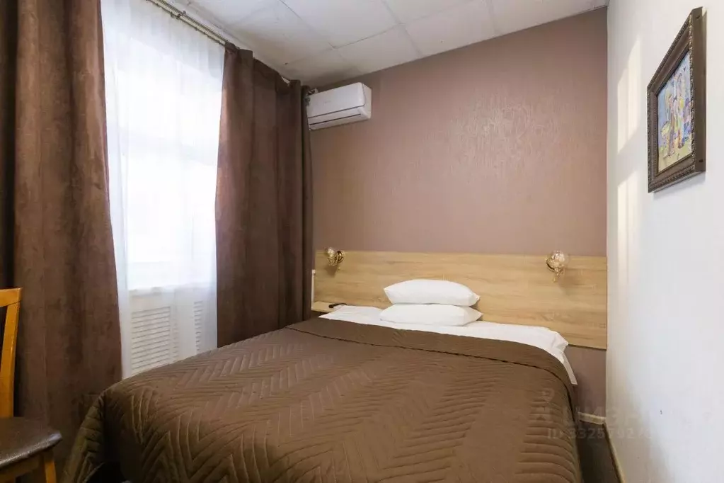 Комната Башкортостан, Уфа ул. Заки Валиди, 64/2 (18.0 м) - Фото 1