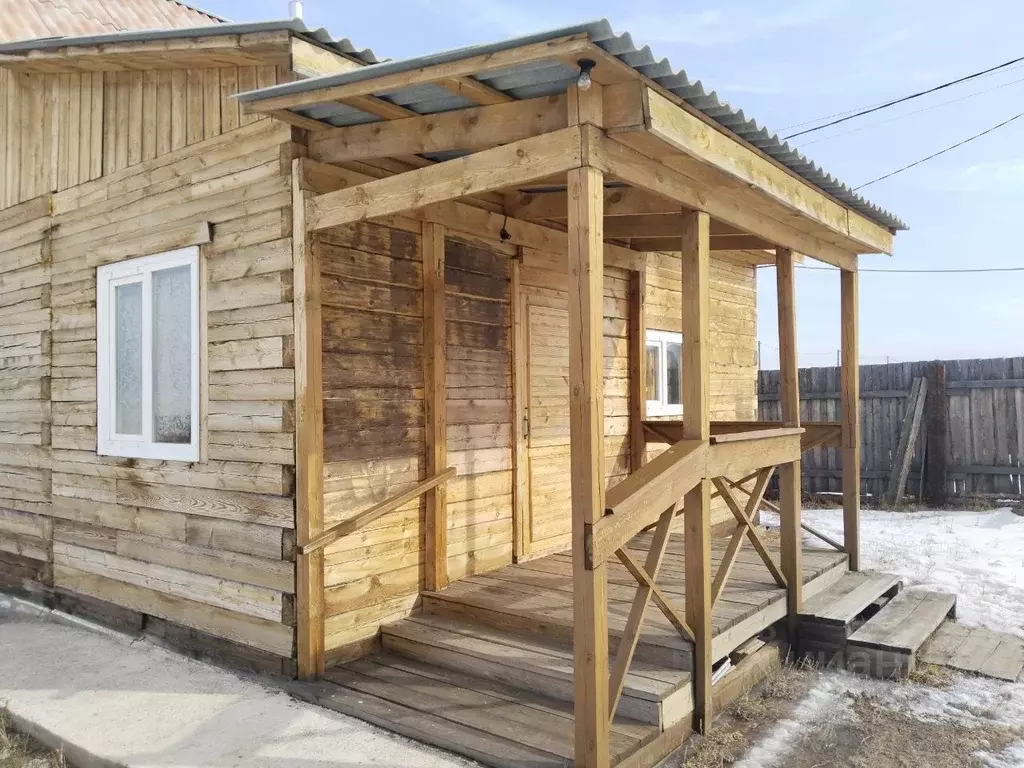 Дом в Бурятия, Иволгинский район, Нижнеиволгинское муниципальное ... - Фото 0
