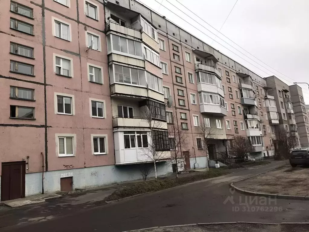 3-к кв. Архангельская область, Северодвинск ул. Коновалова, 6 (70.0 м) - Фото 1