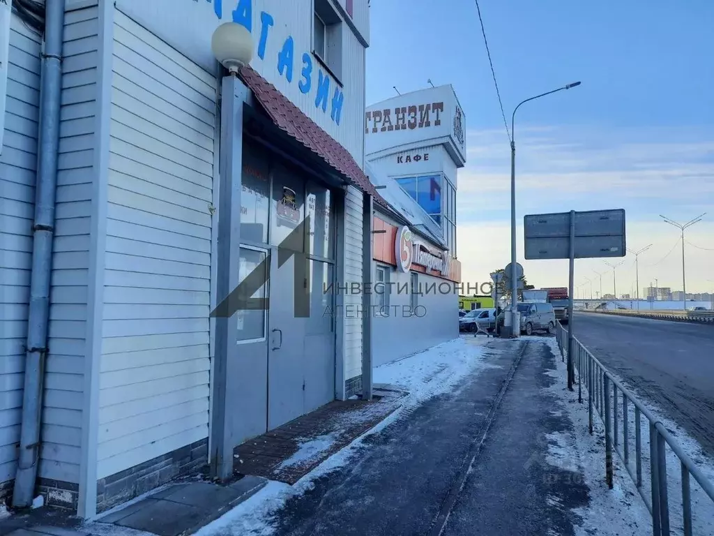 участок в тюменская область, тюменский район, с. яр ул. источник, 47 . - Фото 1