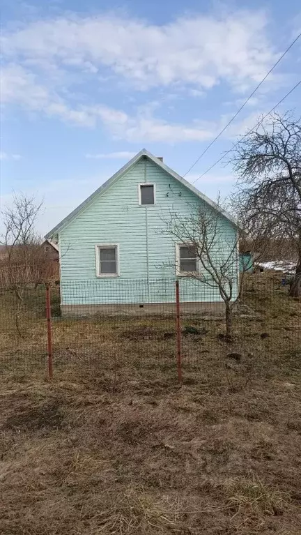 Дом в Ленинградская область, Лужский район, Ям-Тесовское с/пос, д. ... - Фото 1