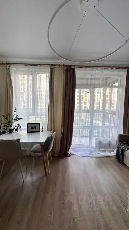 Студия Московская область, Химки городской округ, д. Юрлово к1/1 (26.1 ... - Фото 1