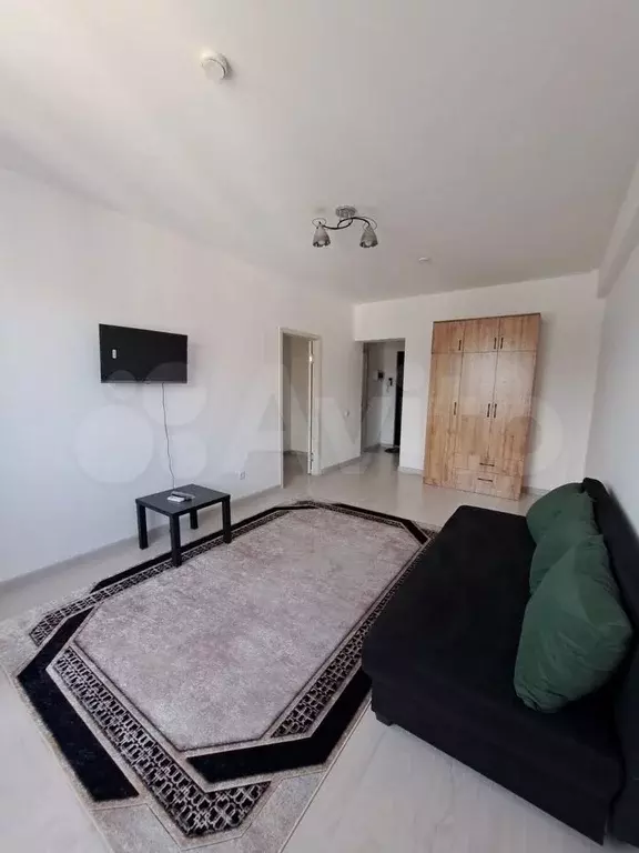 1-к. квартира, 38,8 м, 2/5 эт. - Фото 1