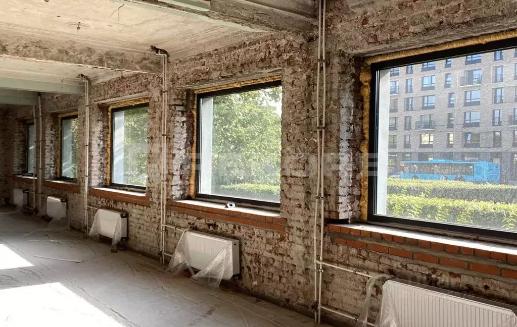 Офис в Санкт-Петербург Виндавская ул., 2 (3300 м) - Фото 1