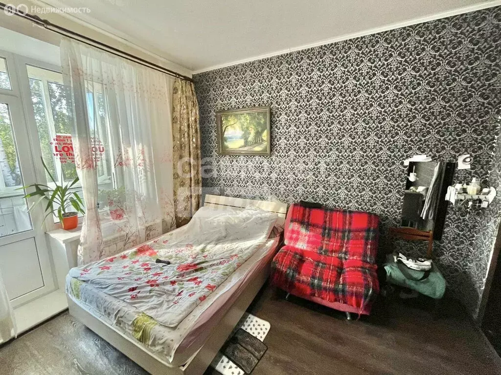 1к в 3-комнатной квартире (16 м) - Фото 1