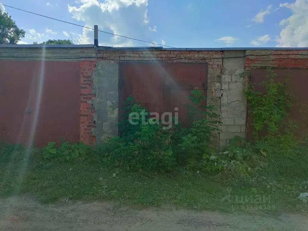 Гараж в Мордовия, Саранск Республиканская ул. (19.0 м) - Фото 1