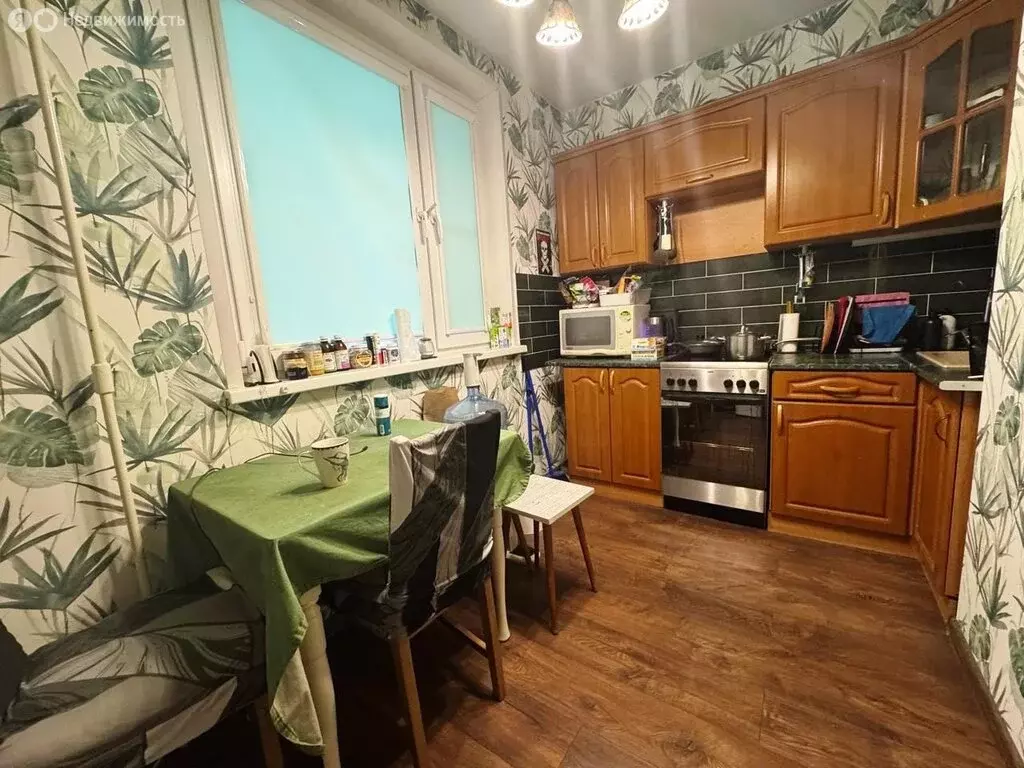 1-комнатная квартира: Москва, Ключевая улица, 24к1 (37.8 м) - Фото 0