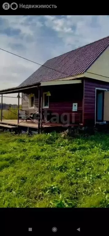 Дом в деревня Толмачёвка, Центральная улица (86 м) - Фото 2