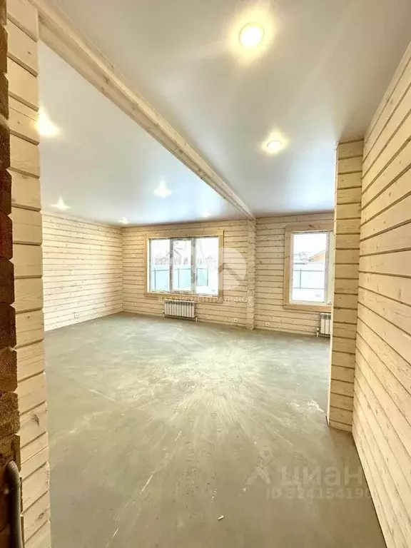 Дом в Новосибирская область, Новосибирский район, Кубовинский ... - Фото 1