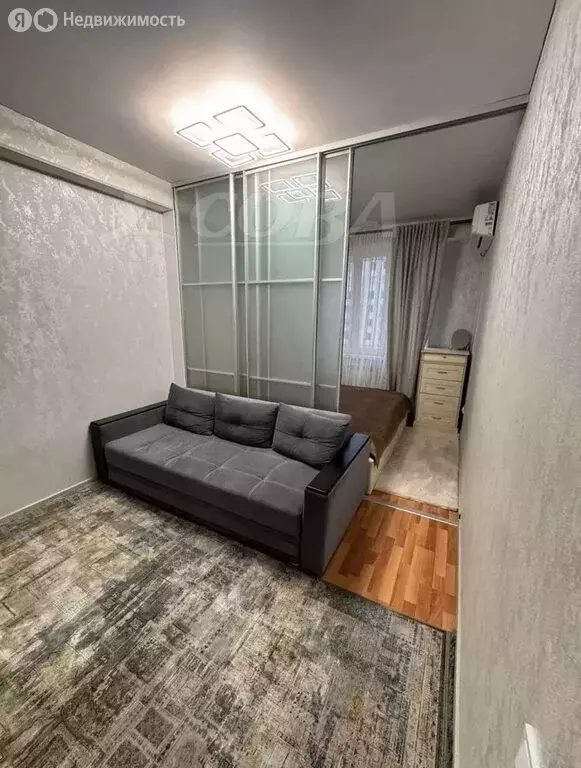 1-комнатная квартира: Махачкала, улица Эльзы Ибрагимовой, 5к6 (38.2 м) - Фото 1