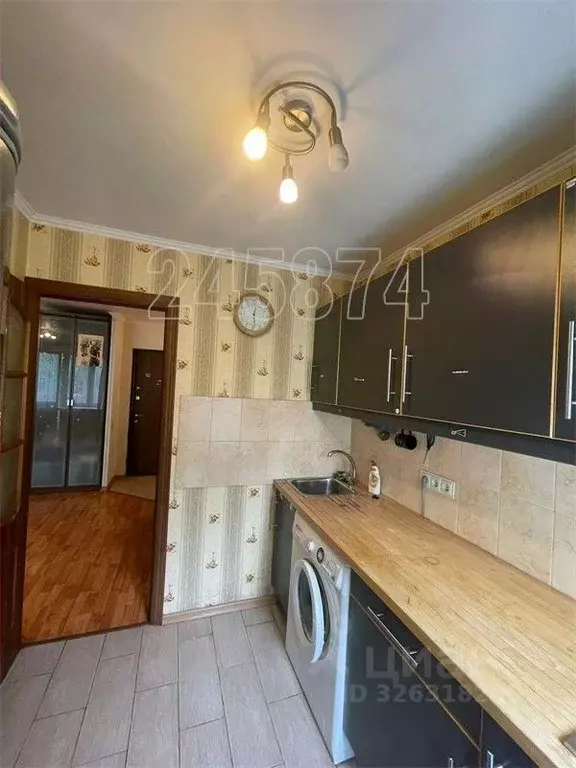 1-к кв. Москва Большая Марьинская ул., 15 (32.0 м) - Фото 2