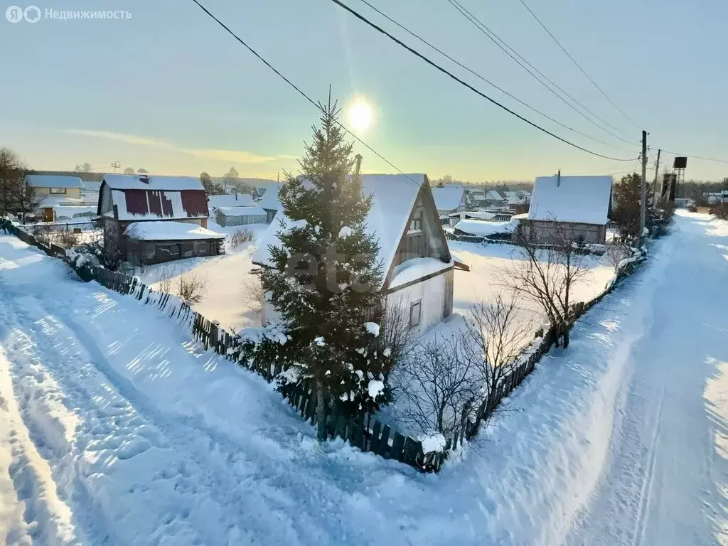 Дом в Тюменская область, Тобольский муниципальный округ, ... - Фото 1
