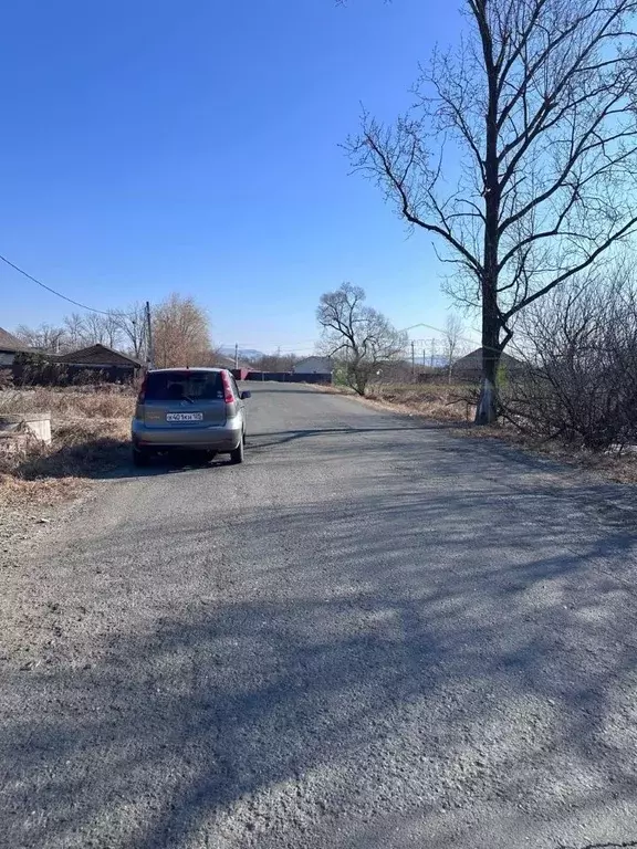 Участок в Приморский край, Артемовский городской округ, с. Кневичи ул. ... - Фото 1