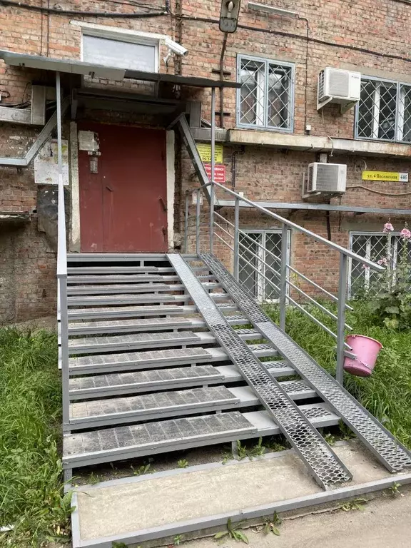 3-к кв. Омская область, Омск Городок Нефтяников мкр, ул. 4-я ... - Фото 2