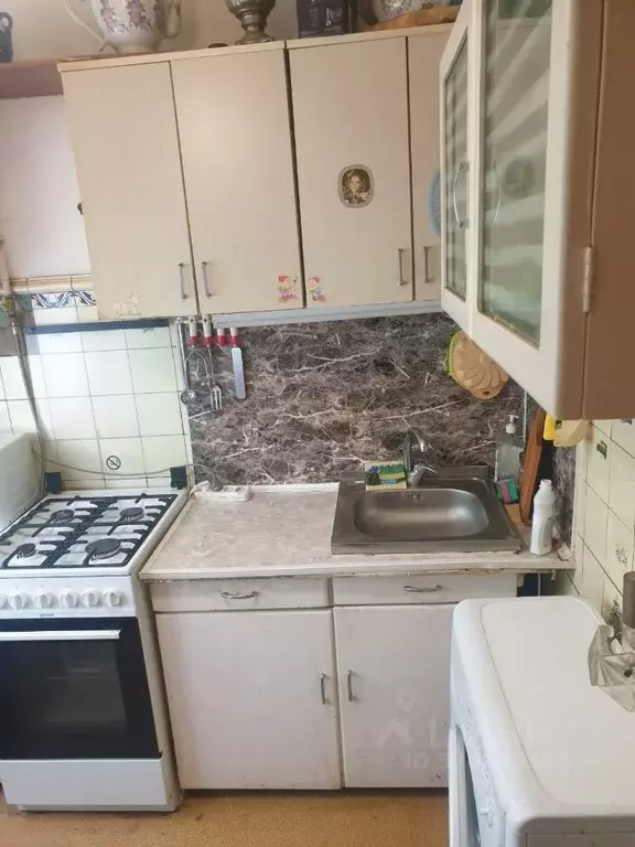 2-к кв. Московская область, Долгопрудный Заводская ул., 3 (47.5 м) - Фото 1