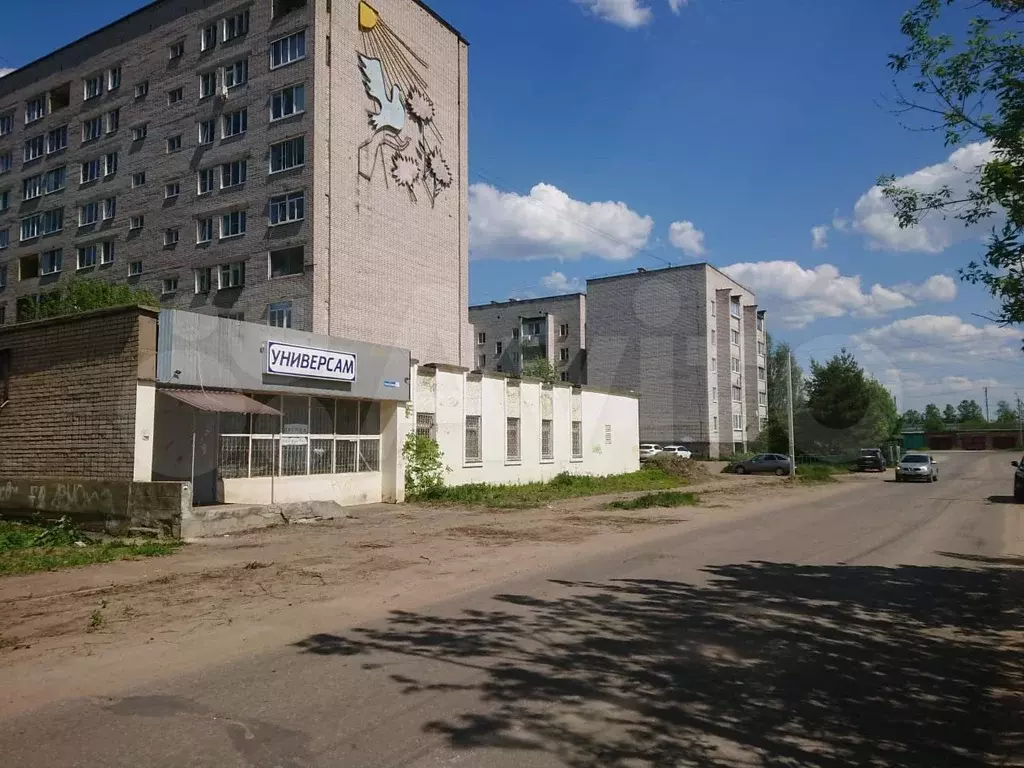 Торговая площадь - Фото 1