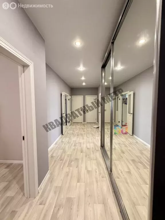 2-комнатная квартира: Элиста, улица Аккочкарова, 27 (77.2 м) - Фото 1