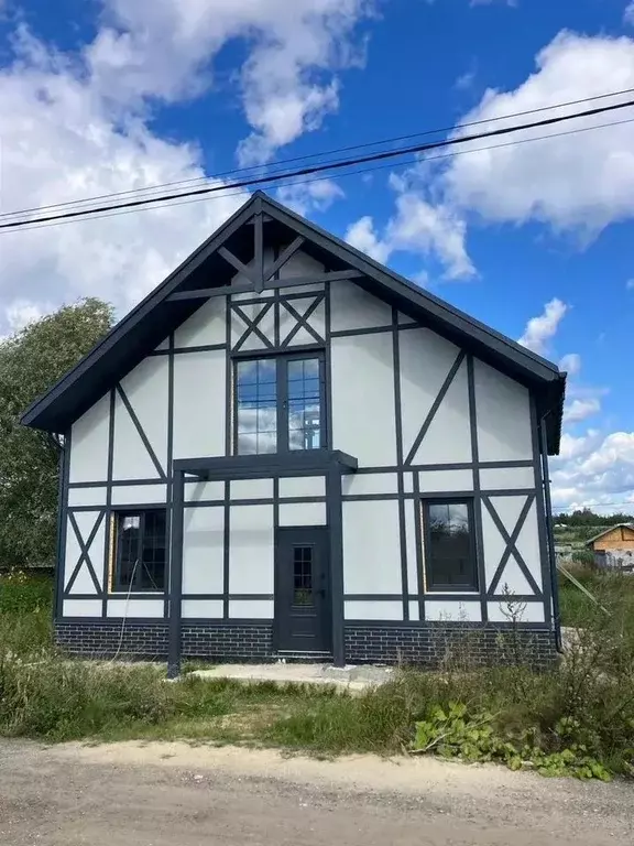 Дом в Московская область, Воскресенск городской округ, с. Фаустово  ... - Фото 1