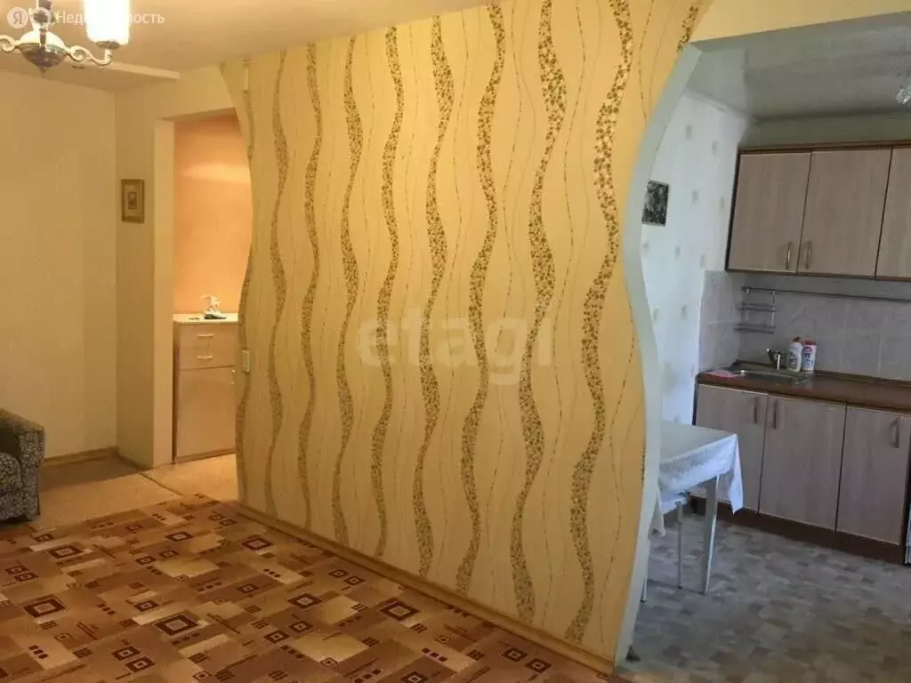 1-комнатная квартира: Киров, Первомайский район, Морозовская улица, 34 ... - Фото 2