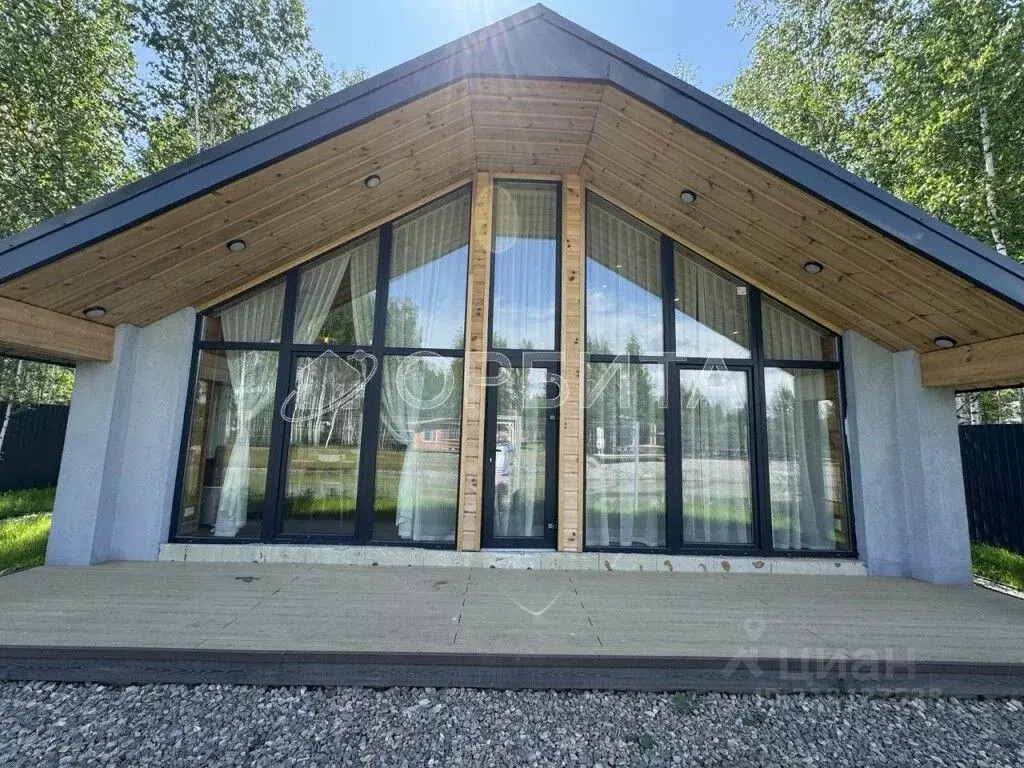 Дом в Тюменская область, Нижнетавдинский район, Геолог-2 СНТ  (90 м) - Фото 2