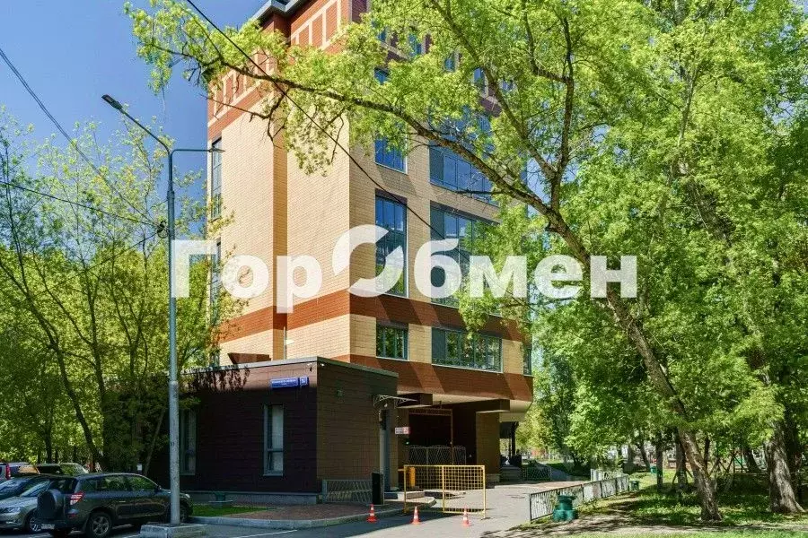 3-к кв. Москва ул. Космонавта Волкова, 5Б (109.0 м) - Фото 2