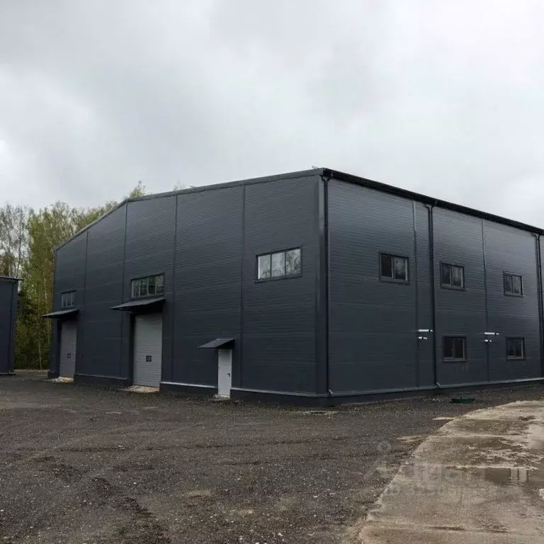 Склад в Московская область, Щелково городской округ, д. Назимиха с1Б ... - Фото 2