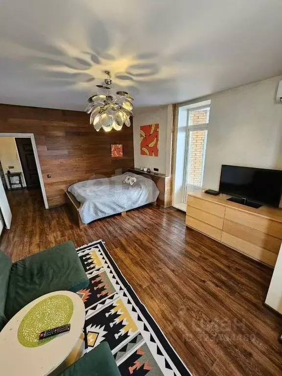 1-к кв. Новосибирская область, Новосибирск ул. Гоголя, 44 (50.0 м) - Фото 1