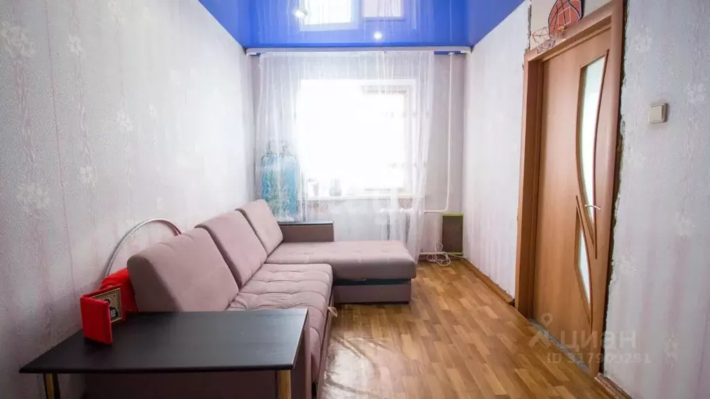 2-к кв. Томская область, Томск тракт Иркутский, 136 (45.2 м) - Фото 1