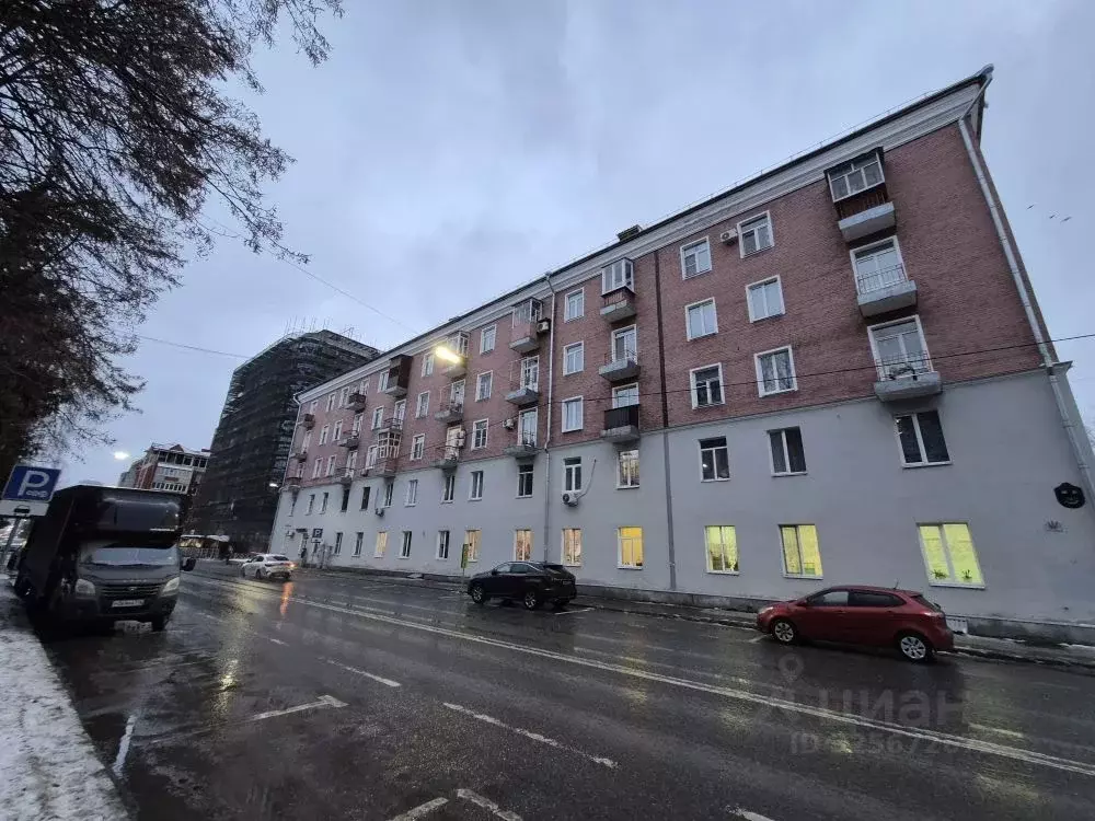 2-к кв. Татарстан, Казань ул. Качалова, 95 (50.4 м) - Фото 2