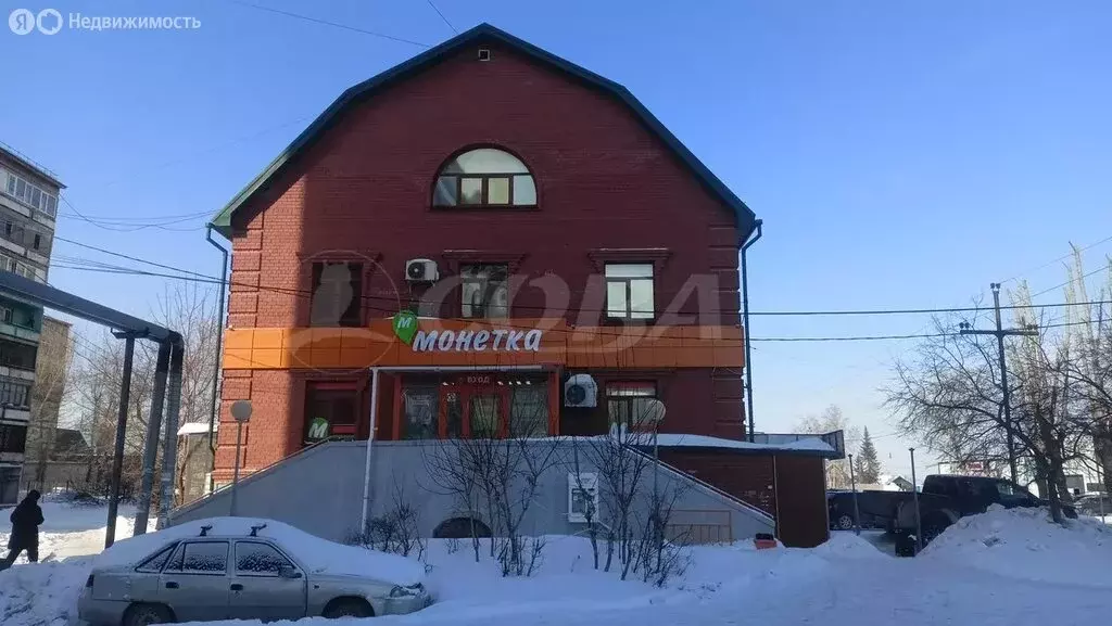 Квартира-студия: Тюмень, улица Бабарынка, 16А (12.7 м) - Фото 1