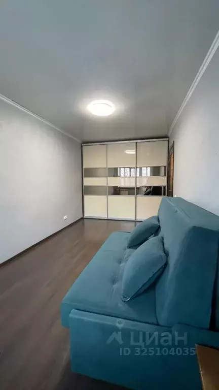 1-к кв. Тюменская область, Тюмень ул. Серова, 19 (31.5 м) - Фото 1