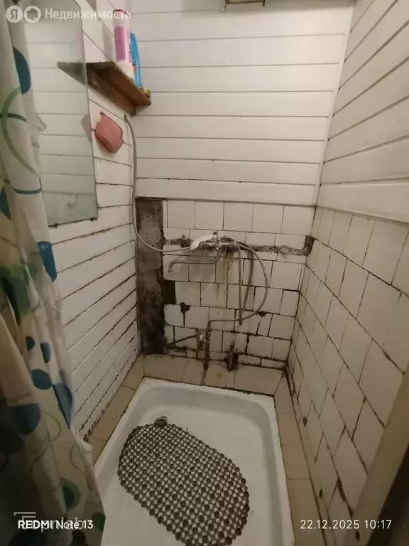 1к в 6-комнатной квартире (14.4 м) - Фото 2