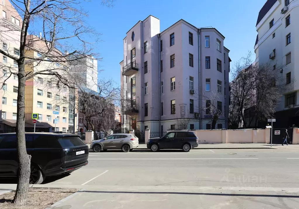 2-к кв. Москва 3-я Тверская-Ямская ул., 29/6 (64.3 м) - Фото 1