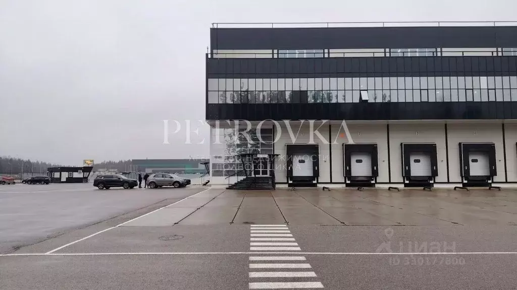 Склад в Московская область, Наро-Фоминский городской округ, д. Свитино ... - Фото 1