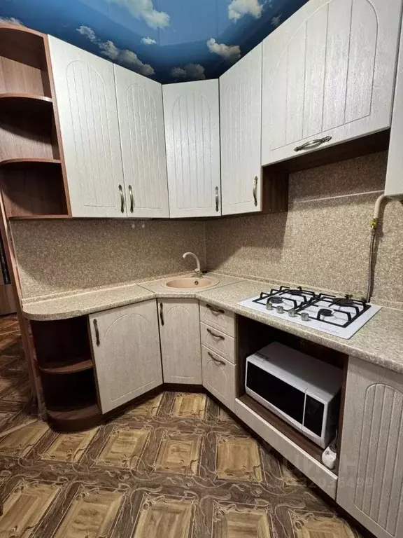 1-к кв. Московская область, Коломна ул. Макеева, 6 (29.9 м) - Фото 1