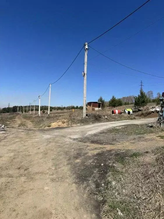 Участок в Иркутская область, Иркутский муниципальный округ, пос. ... - Фото 2